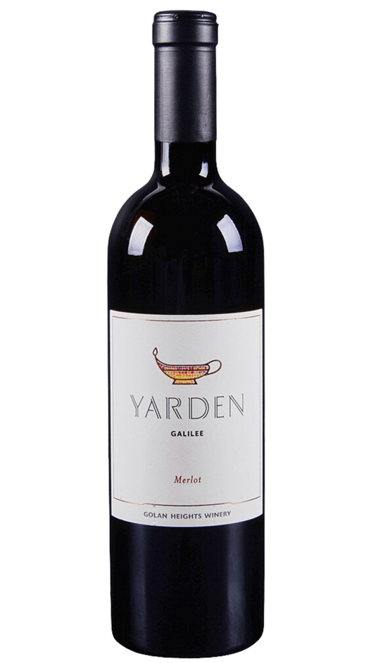 Yarden Merlot 2021