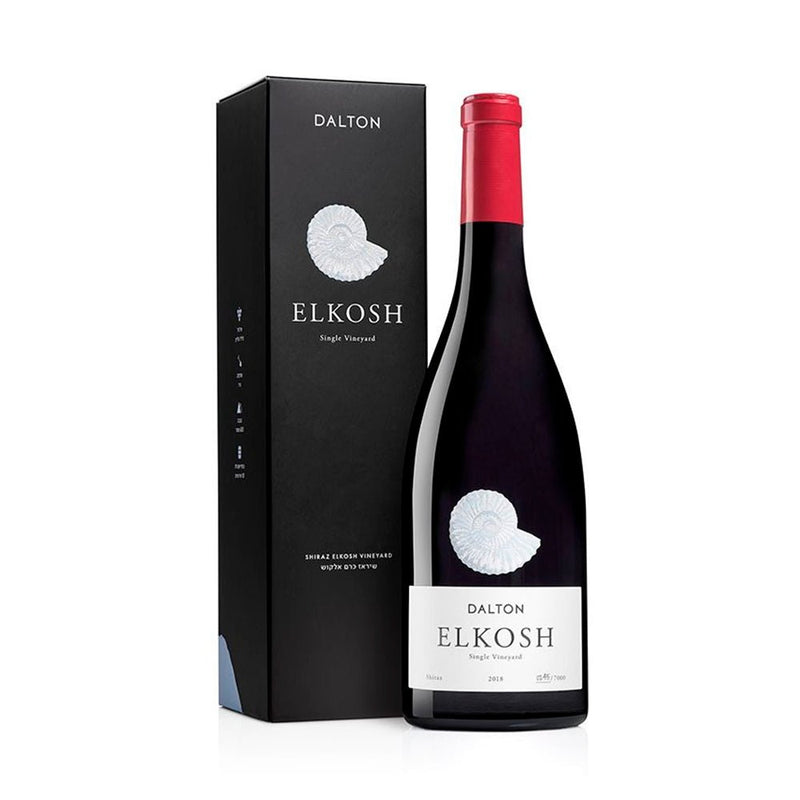 Dalton Single Vineyard Elkosh Shiraz 2018