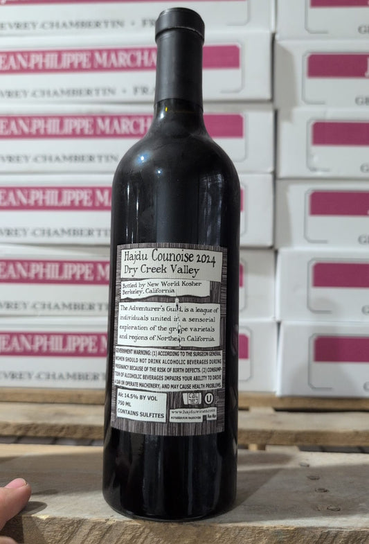 Hajdu Counoise Dry Creek Valley 2024