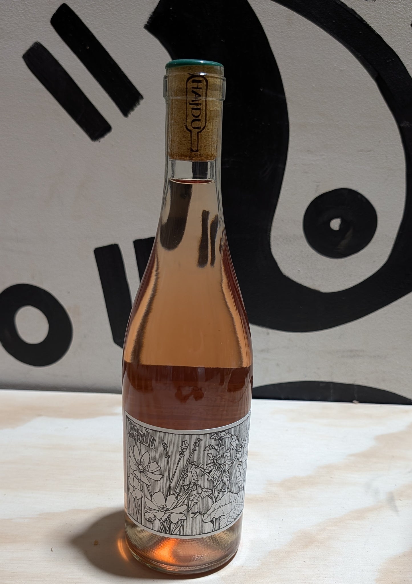Hajdu Heirloom Rose of Pinot Noir 2025