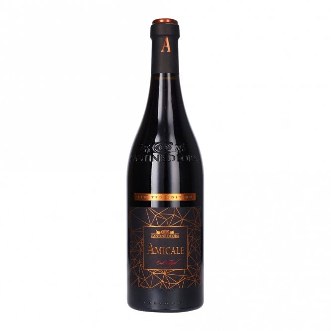Amicale Oak Aged Limited Edition