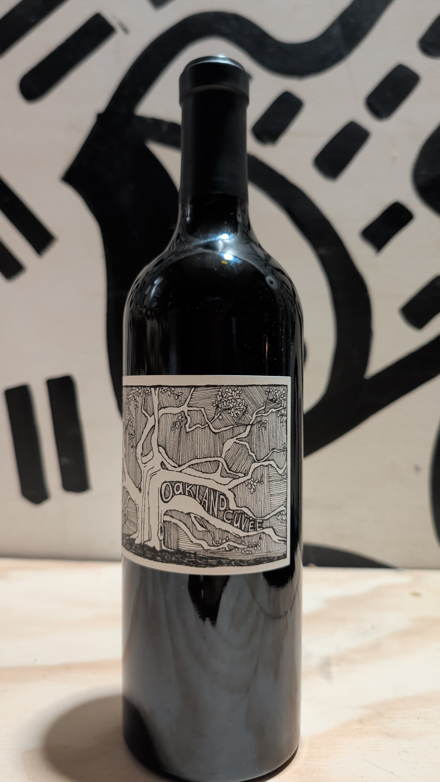 Hajdu Grenache Cuvee Oakland