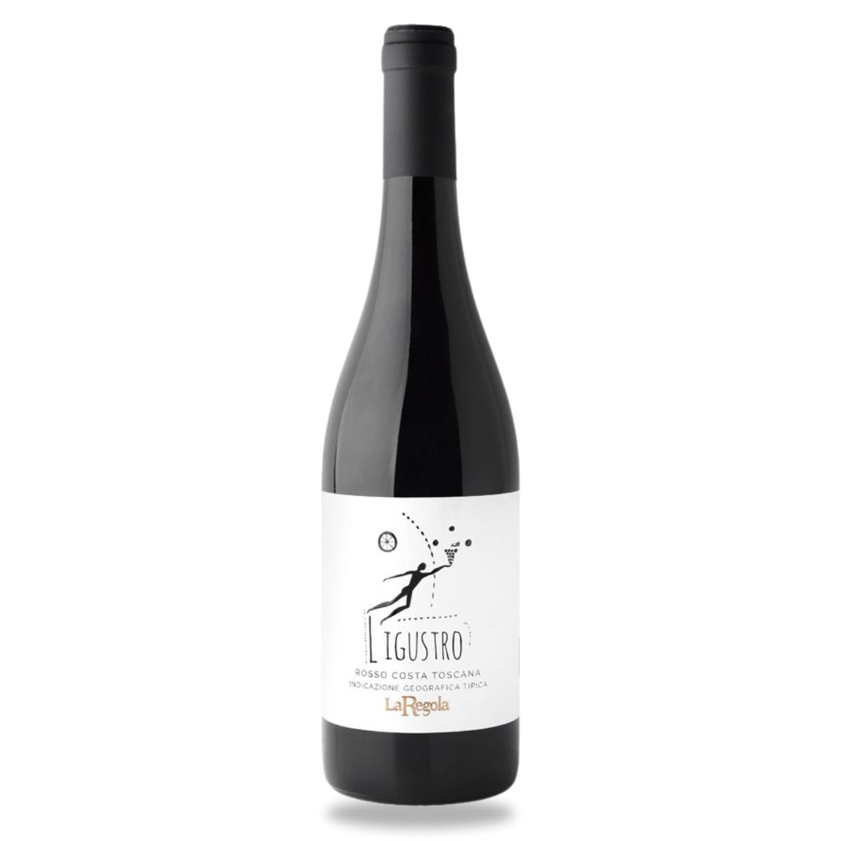 La Regola Ligustro Costa Toscana Rosso IGT 2022