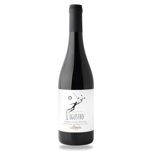 La Regola Ligustro Costa Toscana Rosso IGT 2022