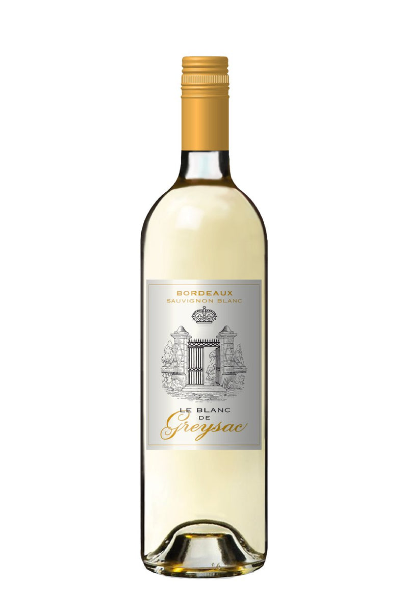 Château Greysac Le Blanc de Greysac 2024