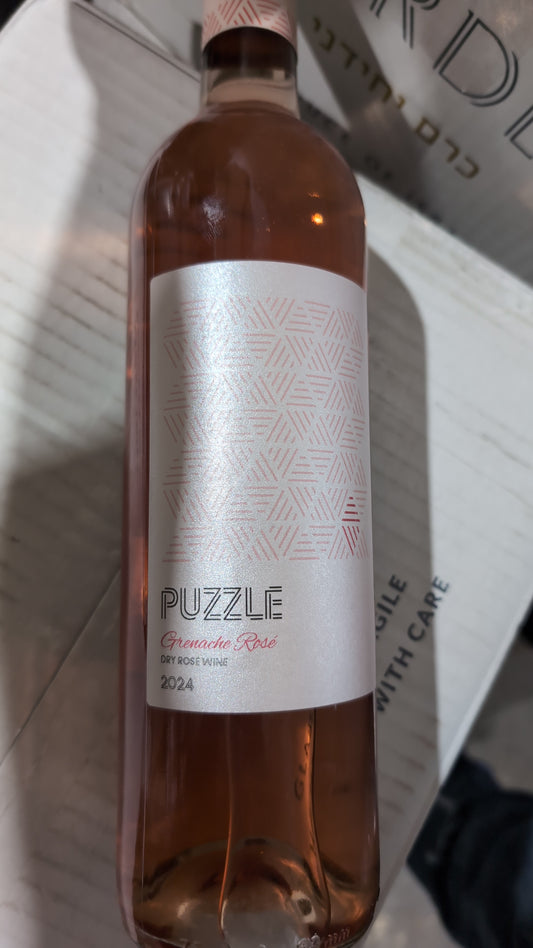 Puzzle Rose Samson 2024