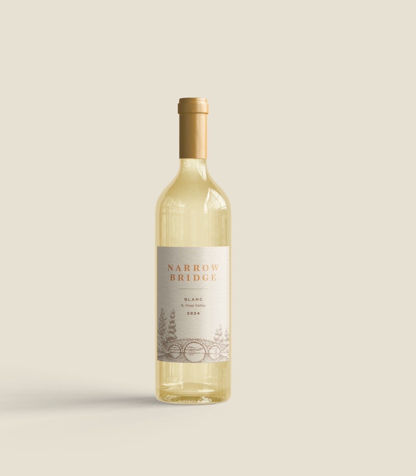 Narrow Bridge Sauvignon Blanc 2024