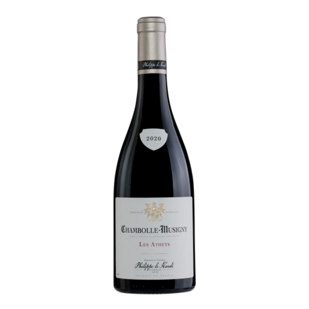 Philippe Le Hardi Chambolle Musigny Les Athets 2023