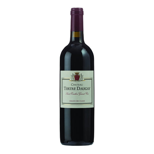 Chateau Tertre Daugay Saint-Emilion Grand Cru 2009