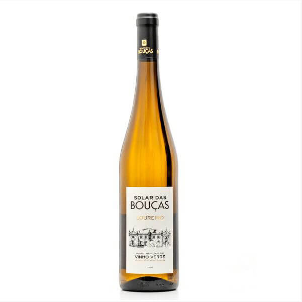 Solar Das Boucas Loureiro Vinho Regional Minho 2022