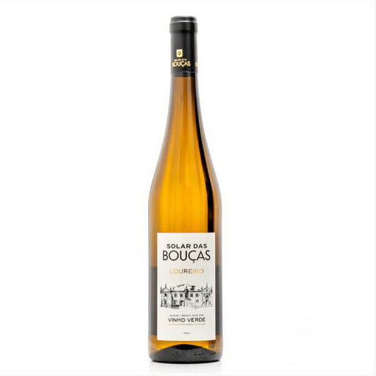 Solar Das Boucas Loureiro Vinho Regional Minho 2022
