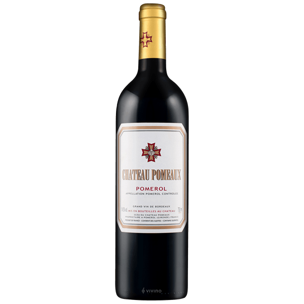 Chateau Pomeaux Pomerol 2023