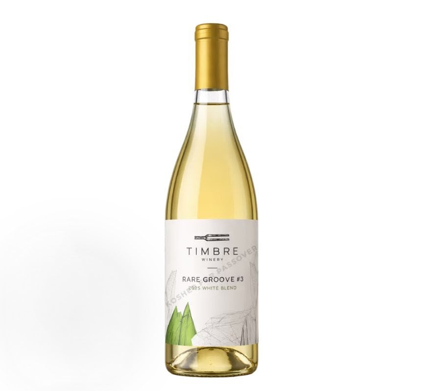 Timbre Winery 'Rare Groove #3' Proprietary White Blend 2025