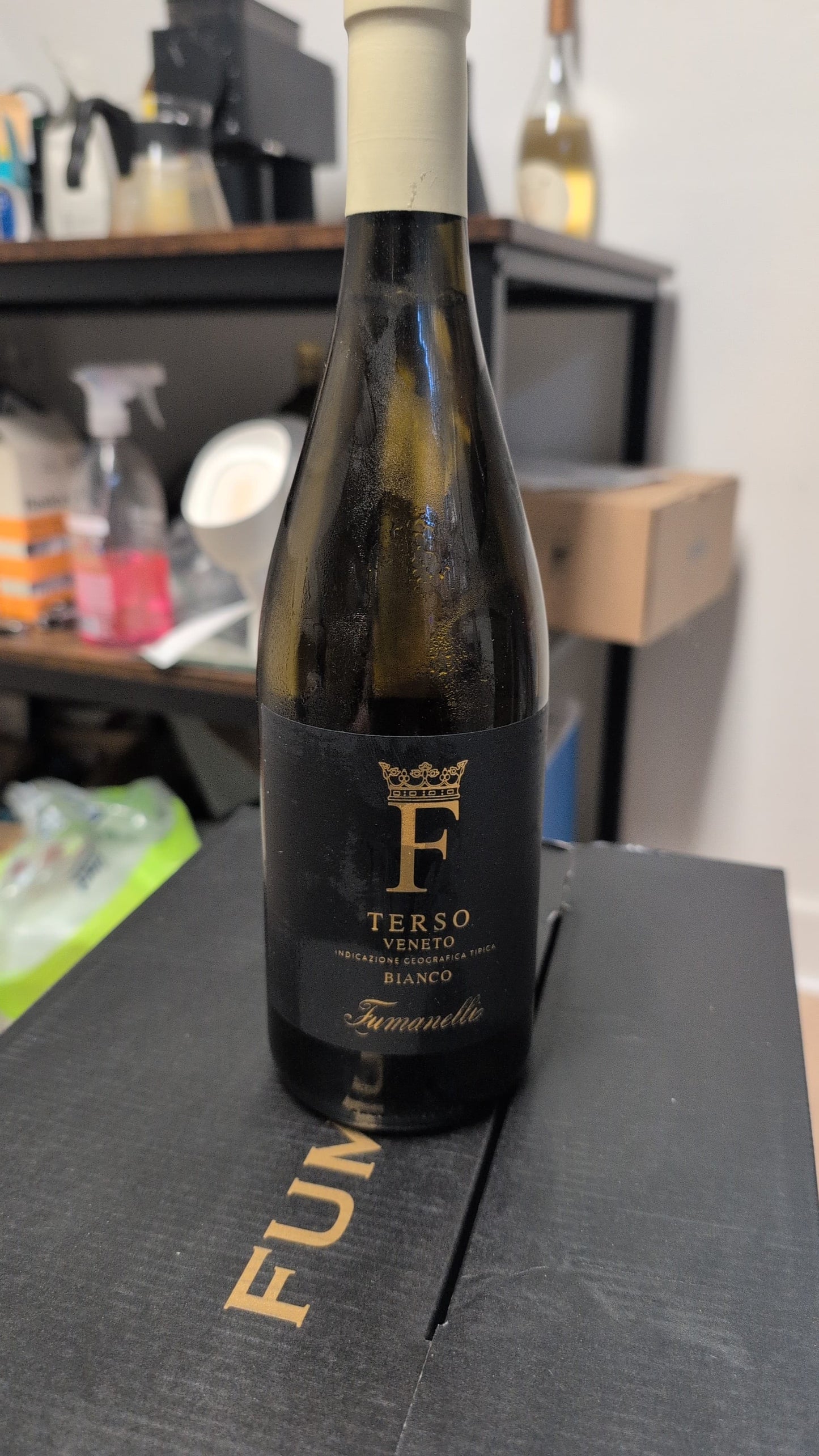 Marchesi Fumanelli Veneto IGT Terso Bianco