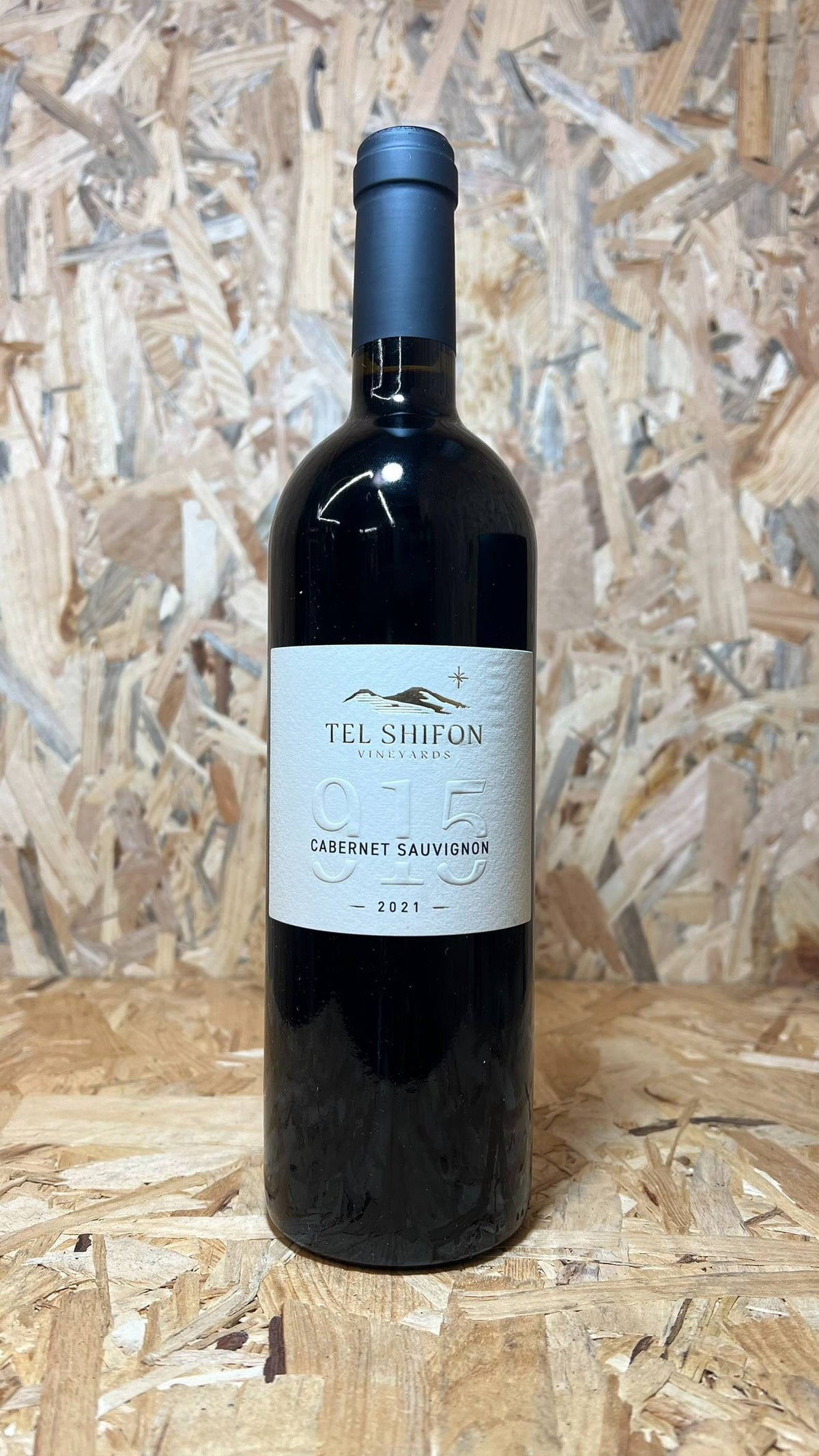 Tel Shifon 915 Cabernet Sauvignon 2023