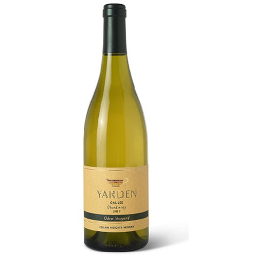 Yarden Chardonnay Odem Organic Vineyard 2024