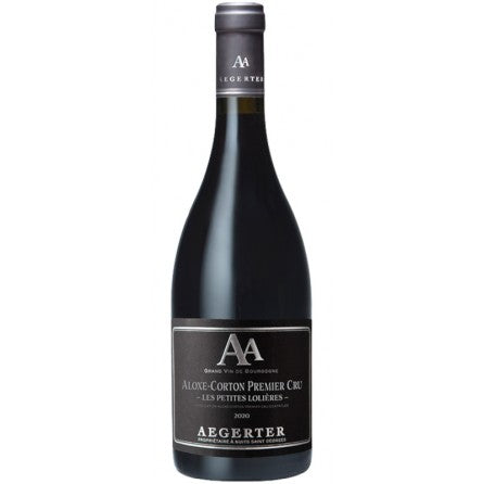 Aegerter Aloxe-Corton Les Petites Lolieres Premier Cru 2020