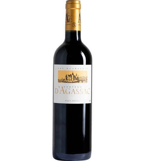 Chateau D'Agassac Haut Medoc 2022