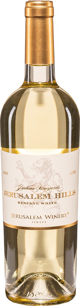Judean Vineyards Jerusalem Hills Reserve White 2023