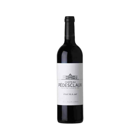 Chateau Pedesclaux Grand Cru Classé Pauillac 2021 375ml (Half Bottle)