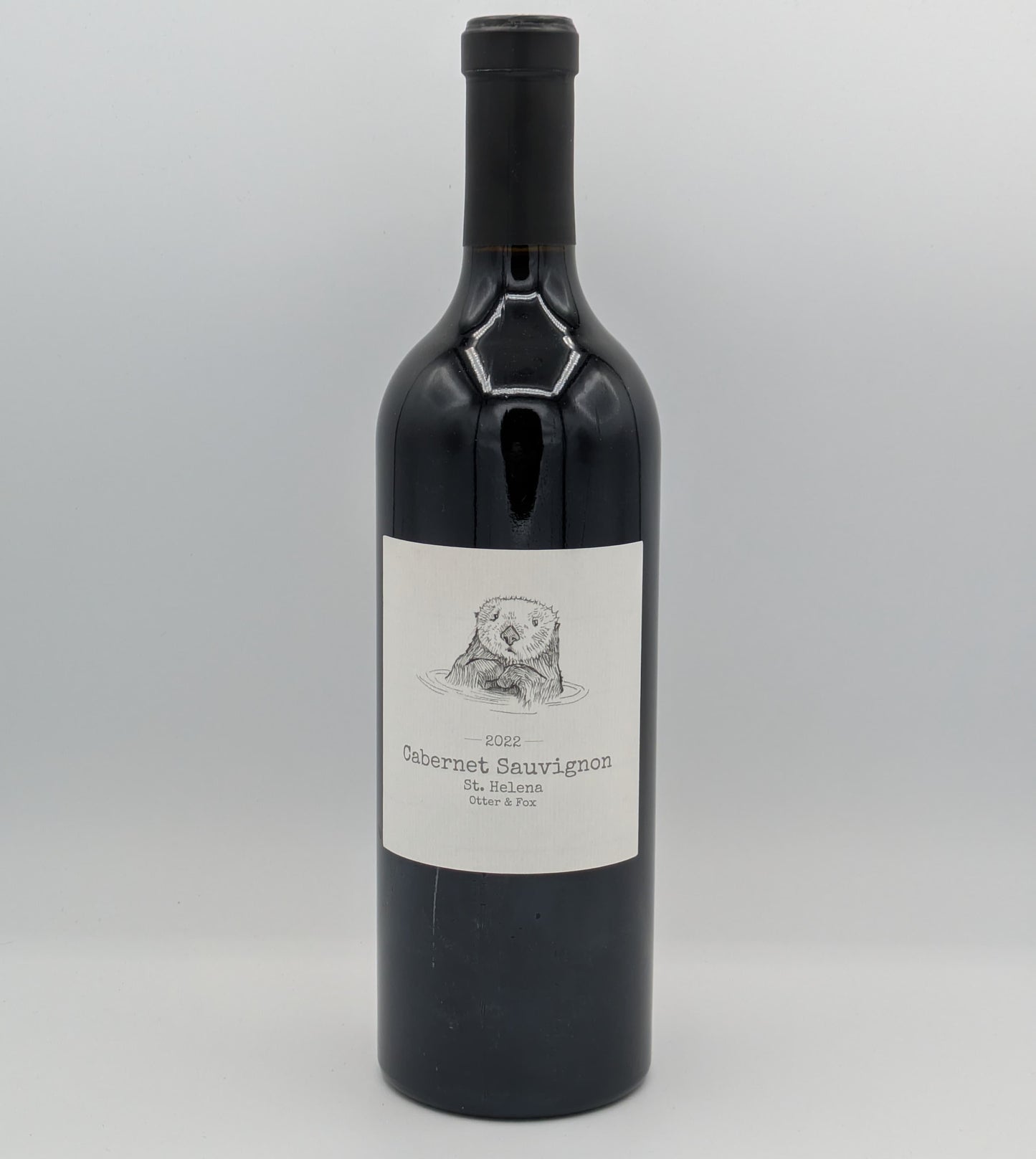 Otter & Fox Cabernet Sauvignon St. Helana Napa 2022
