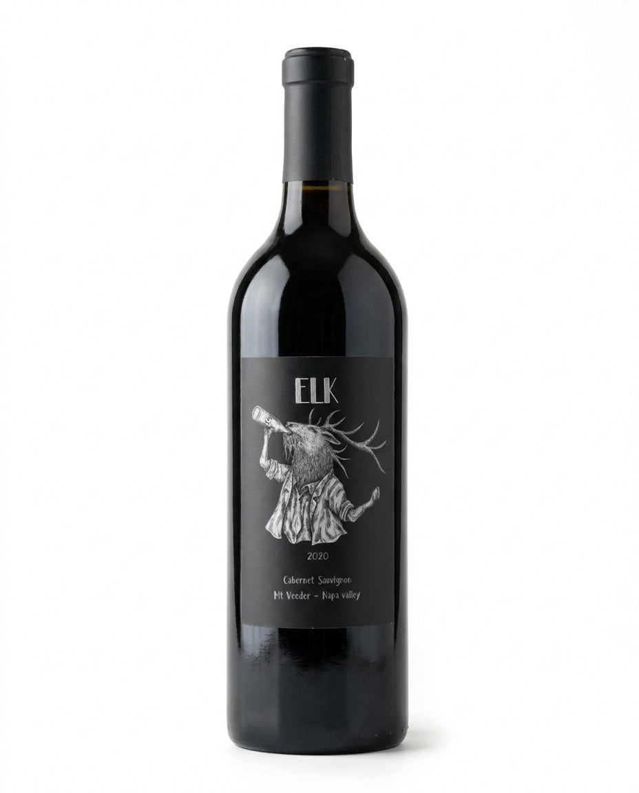 Elk Cabernet Sauvignon Mt Veeder Napa 2020