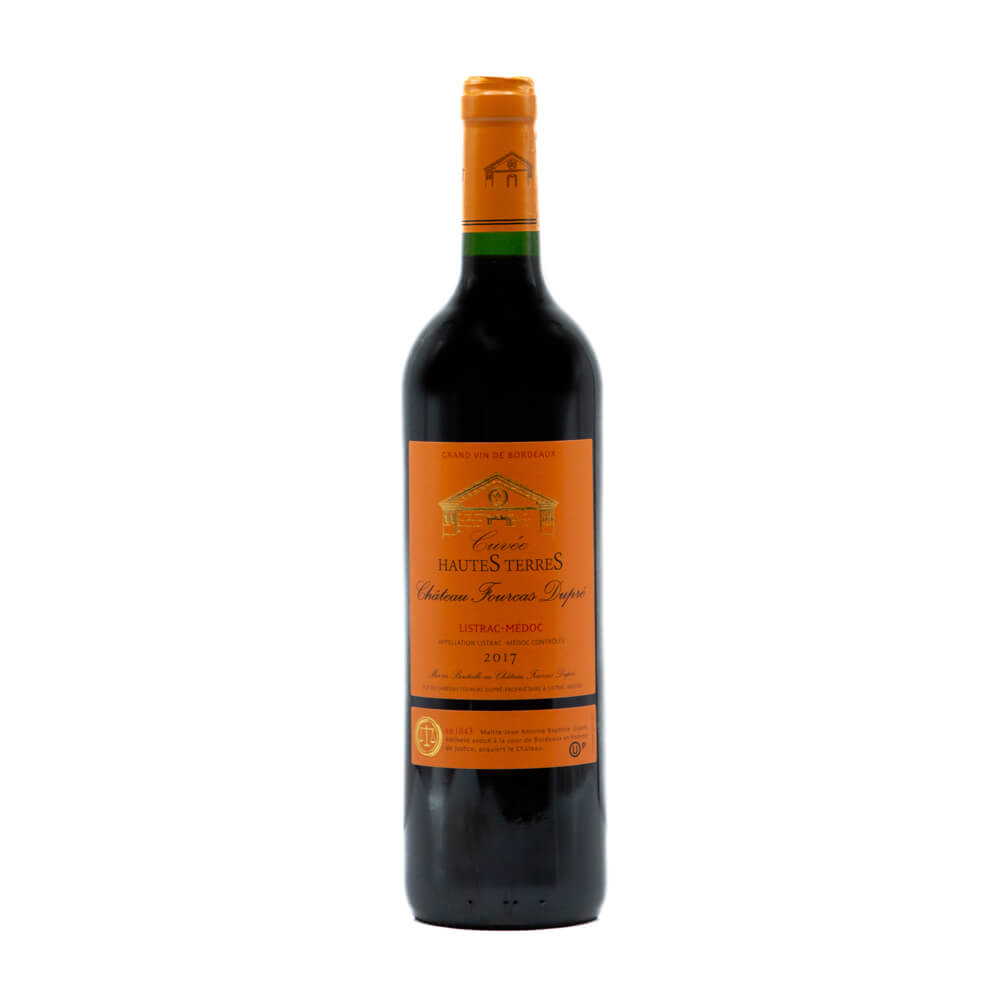 Chateau Fourcas Dupre Cuvee Hautes Terres 2021