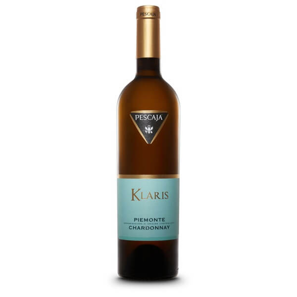 Pescaja Klaris Piemonte Chardonnay 2022