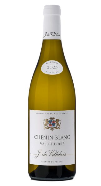 J. De Villebois Chenin Blanc Loire Valley 2024
