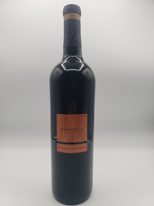 Weinstock Cellars Select Cabernet Sauvignon Napa Valley 2002
