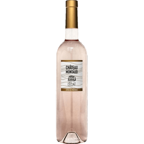 Chateau Montaud L'Éclat Provence Rose 2025