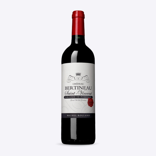 Château Bertineau St. Vincent Lalande de Pomerol 2023