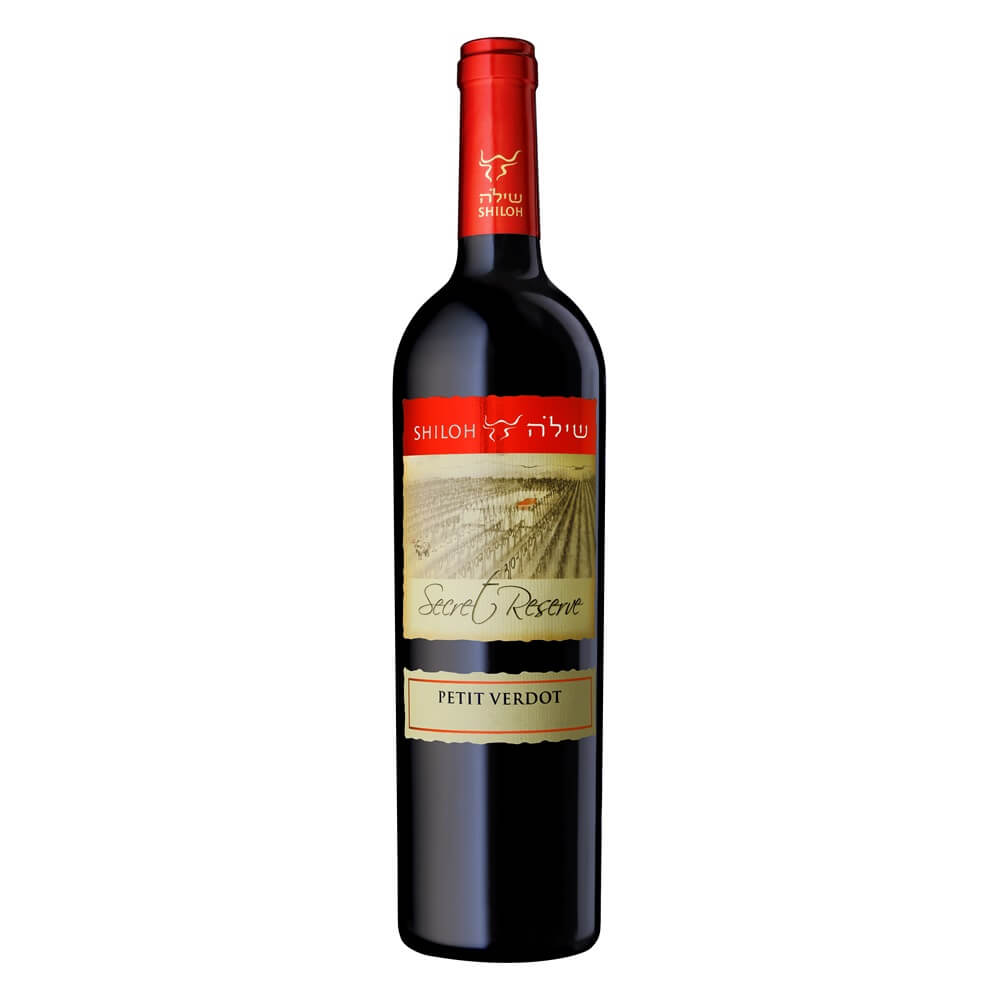 Shiloh Secret Reserve Petit Verdot