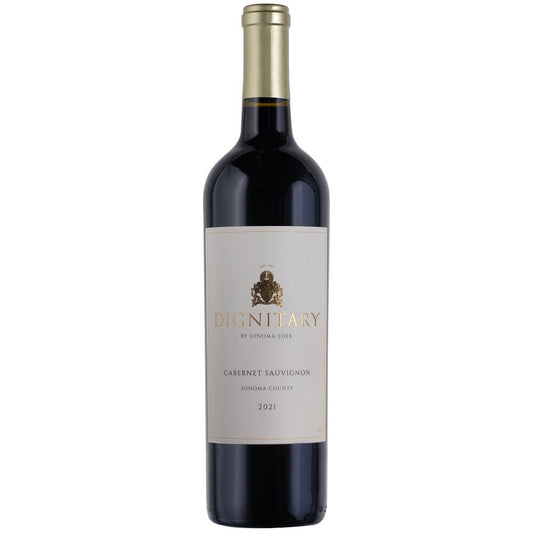 Sonoma Loeb Dignitary Cabernet Sauvignon 2022