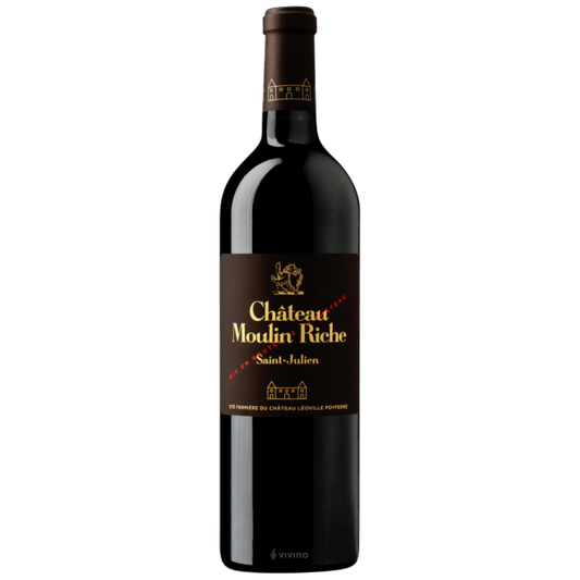 Chateau Moulin Riche 2022