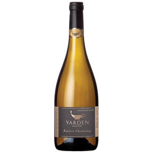 Yarden Katzrin Chardonnay 2023