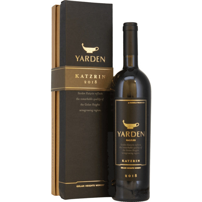 Yarden Katzrin Red 2020
