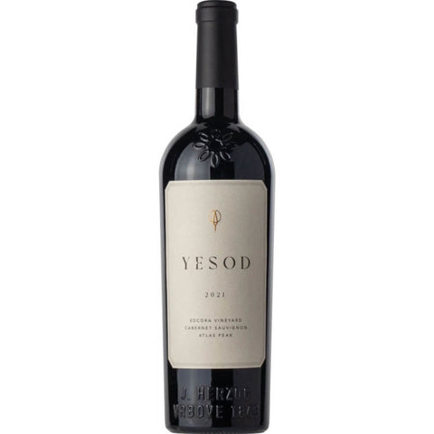 Herzog Yesod Atlas Peak Cabernet Sauvignon Edcora Vineyard 2021