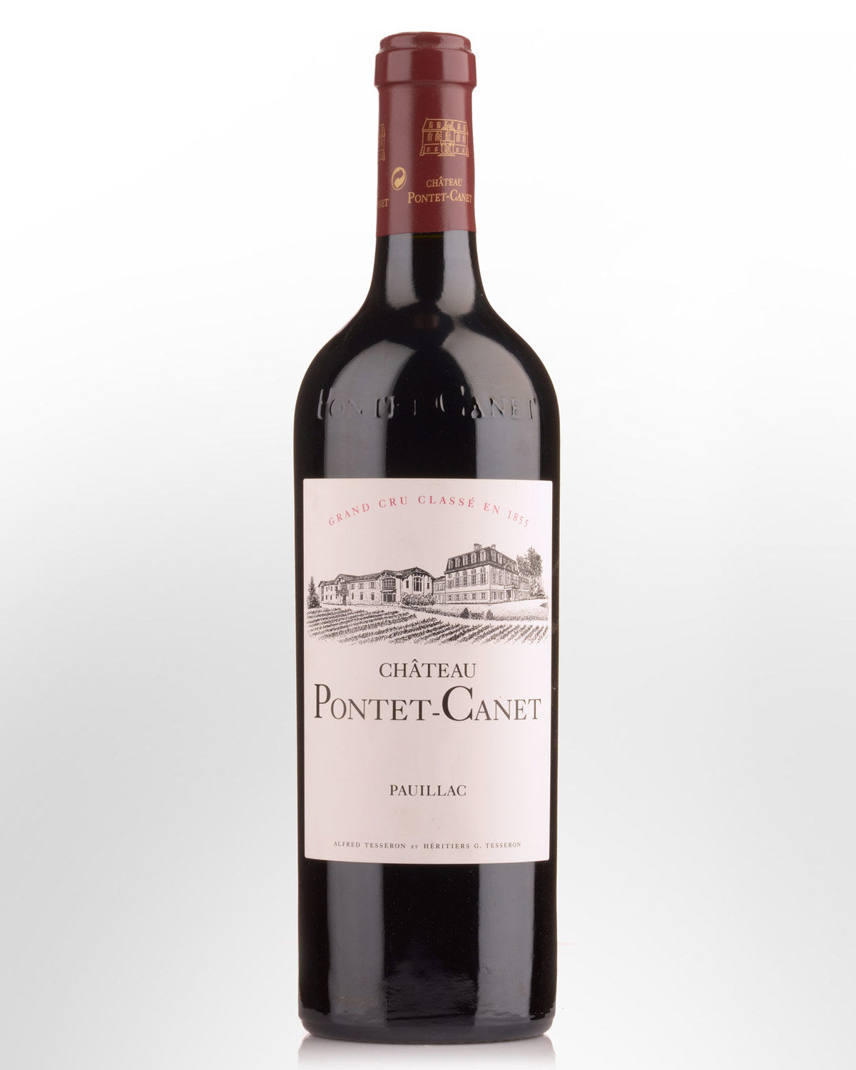 Château Pontet Canet Kosher 2021