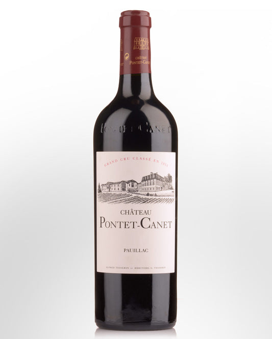 Château Pontet Canet Kosher 2021