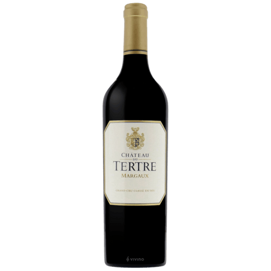 Chateau Du Tertre 2018