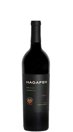 Hagafen Napa Valley Oak Knoll Merlot 2022