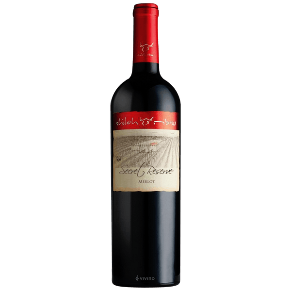 Shiloh Secret Reserve Merlot 2021