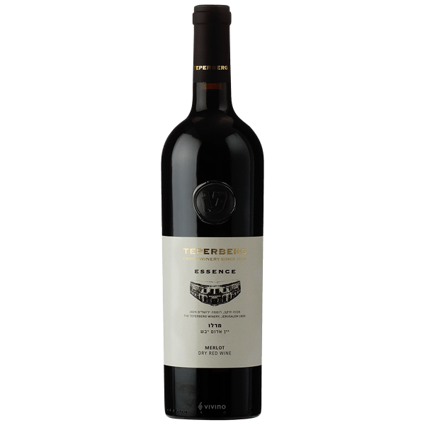 Teperberg Merlot Essence