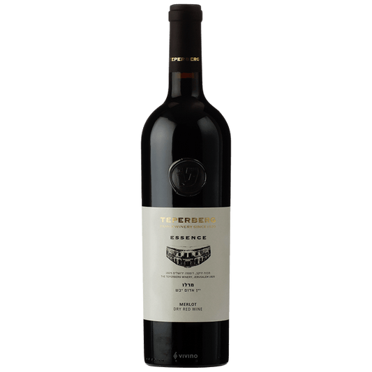 Teperberg Merlot Essence