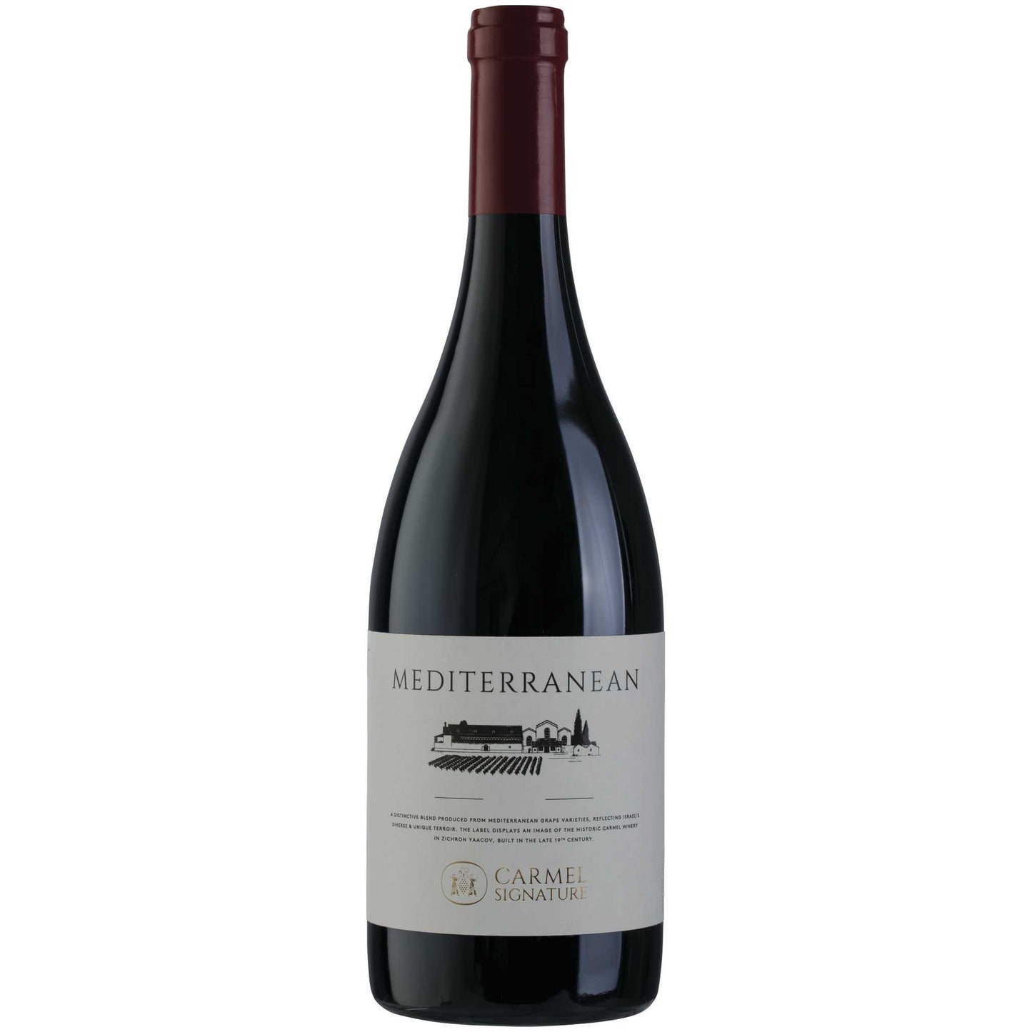 Carmel Mediterranean 2021