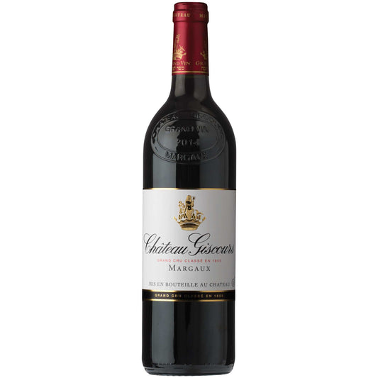 Chateau Giscours Grand Cru Classé Margaux 2021