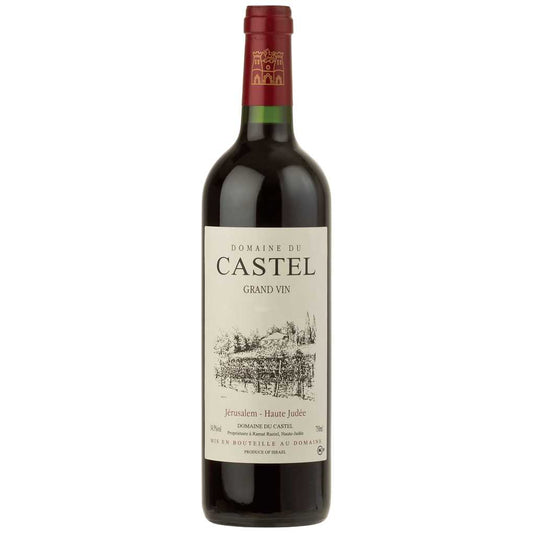 Castel Grand Vin 2018