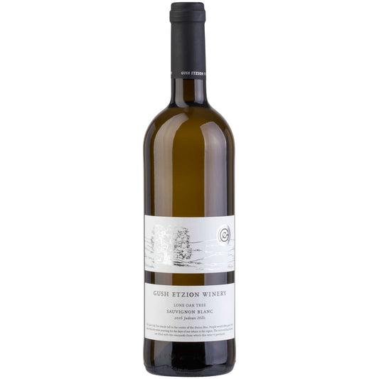 Gush Etzion Lone Oak Sauvignon Blanc 2023