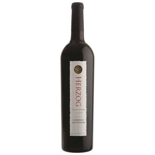 Herzog LTD Rutherford Cabernet Sauvignon 2022